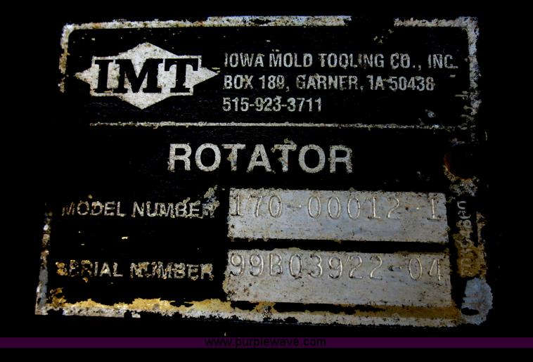 image for item F8199 2000 International 4700 Crew Cab service truck