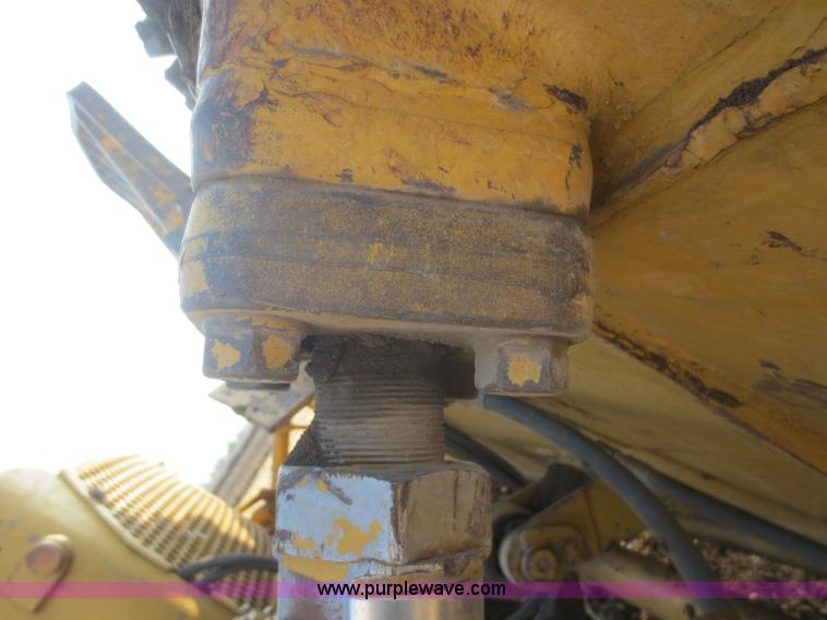 image for item F8203 1970 Caterpillar D7E dozer