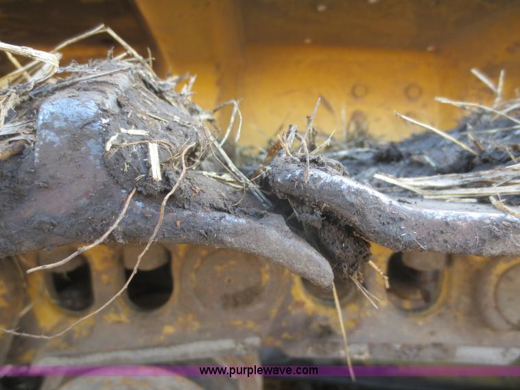 image for item F8203 1970 Caterpillar D7E dozer