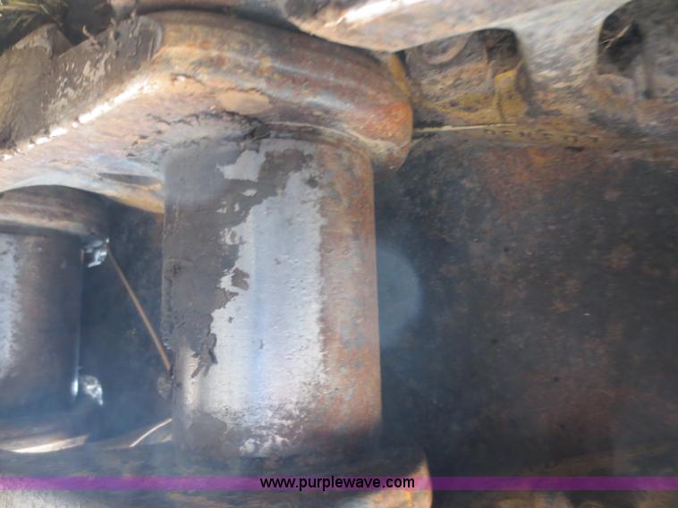 image for item F8203 1970 Caterpillar D7E dozer