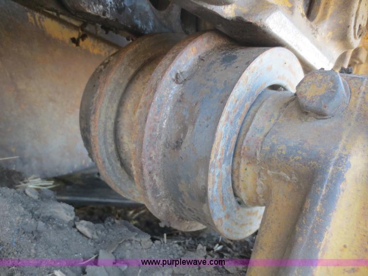 image for item F8203 1970 Caterpillar D7E dozer