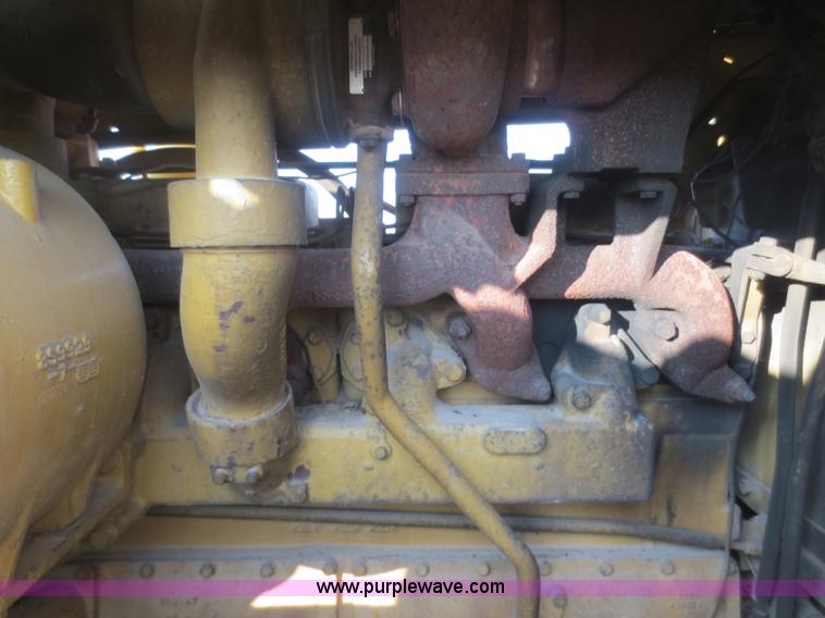 image for item F8203 1970 Caterpillar D7E dozer