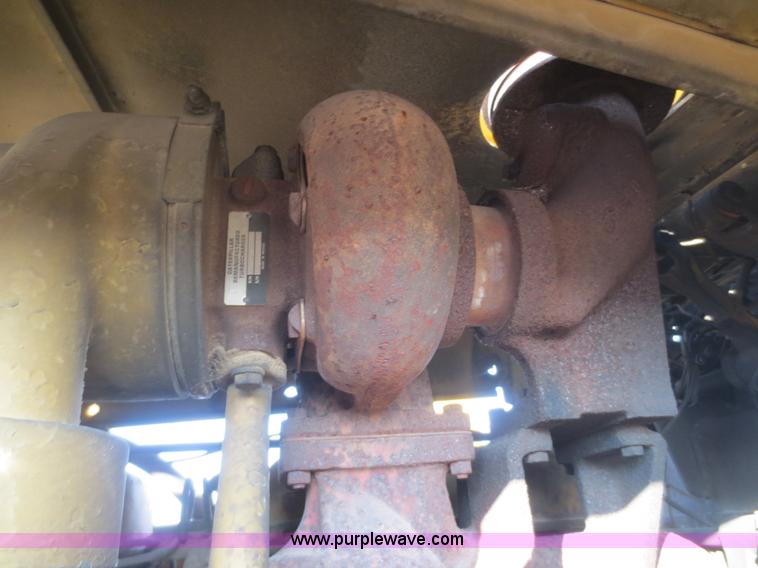 image for item F8203 1970 Caterpillar D7E dozer