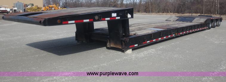 image for item F8205 2000 Etnyre HFR40TD3-T1 trailer