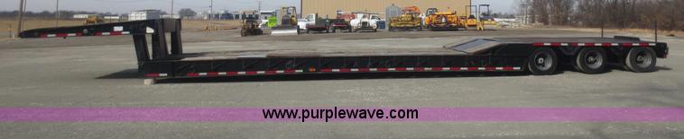 image for item F8205 2000 Etnyre HFR40TD3-T1 trailer