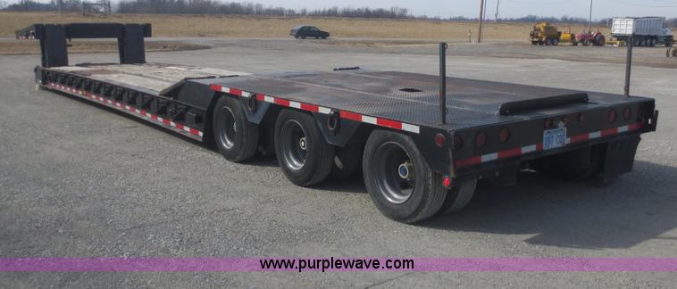 image for item F8205 2000 Etnyre HFR40TD3-T1 trailer