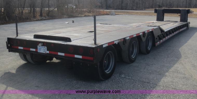 image for item F8205 2000 Etnyre HFR40TD3-T1 trailer