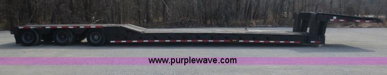 image for item F8205 2000 Etnyre HFR40TD3-T1 trailer