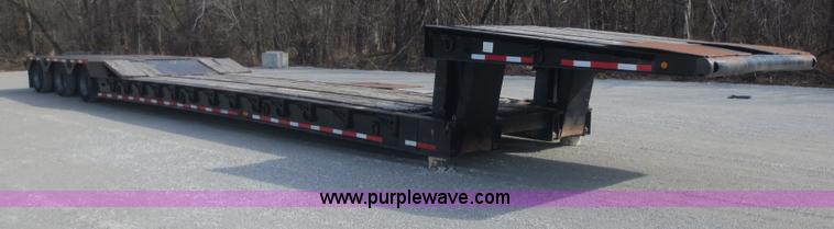 image for item F8205 2000 Etnyre HFR40TD3-T1 trailer