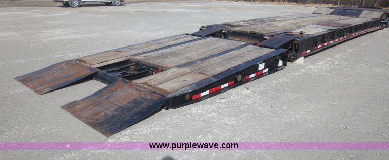 image for item F8205 2000 Etnyre HFR40TD3-T1 trailer