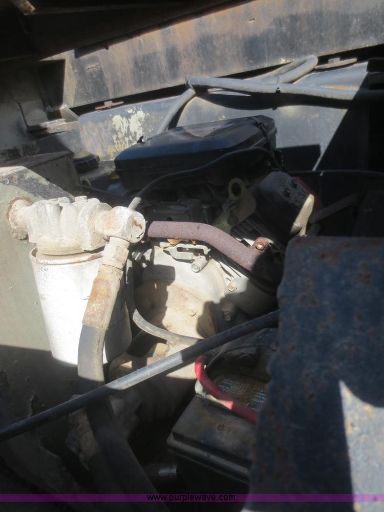 image for item F8205 2000 Etnyre HFR40TD3-T1 trailer