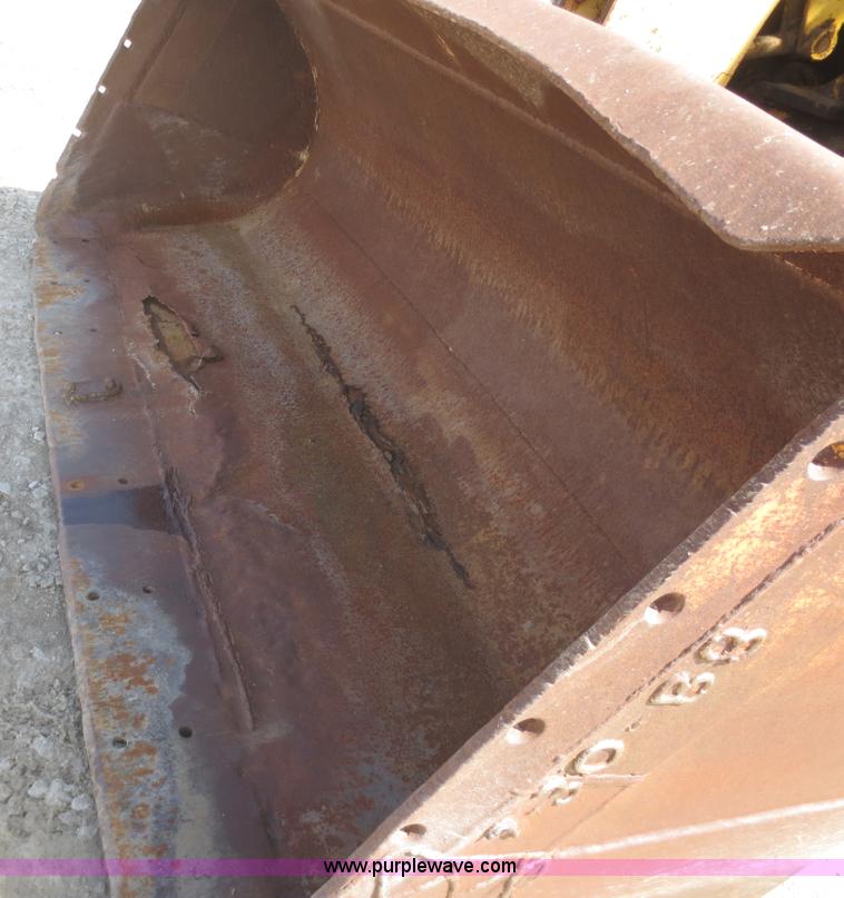 image for item F8206 1970 Michigan 55 wheel loader