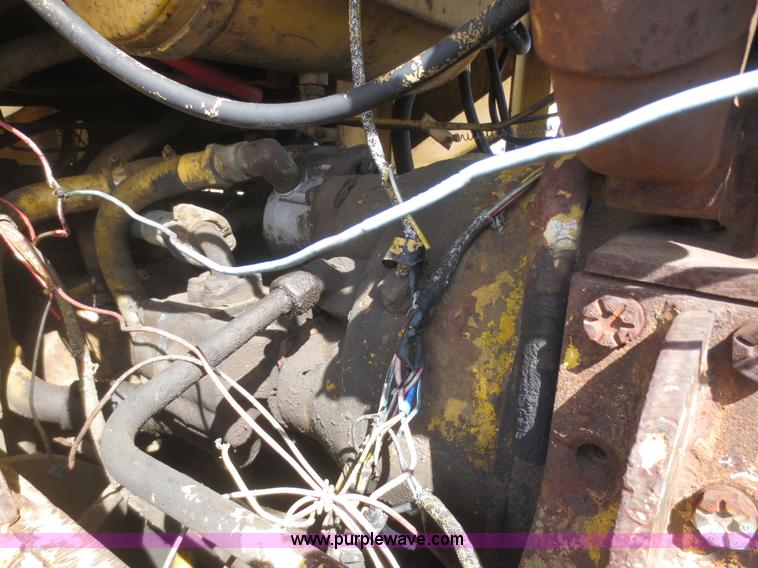 image for item F8206 1970 Michigan 55 wheel loader