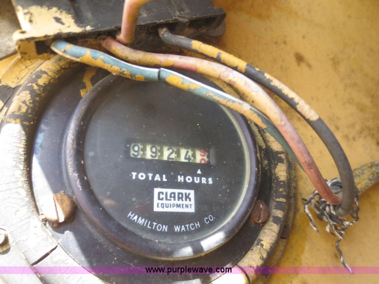 image for item F8206 1970 Michigan 55 wheel loader