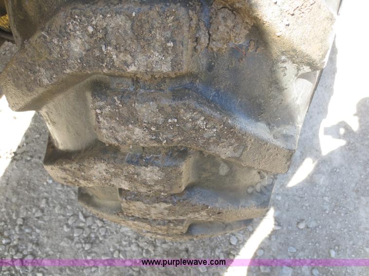 image for item F8206 1970 Michigan 55 wheel loader