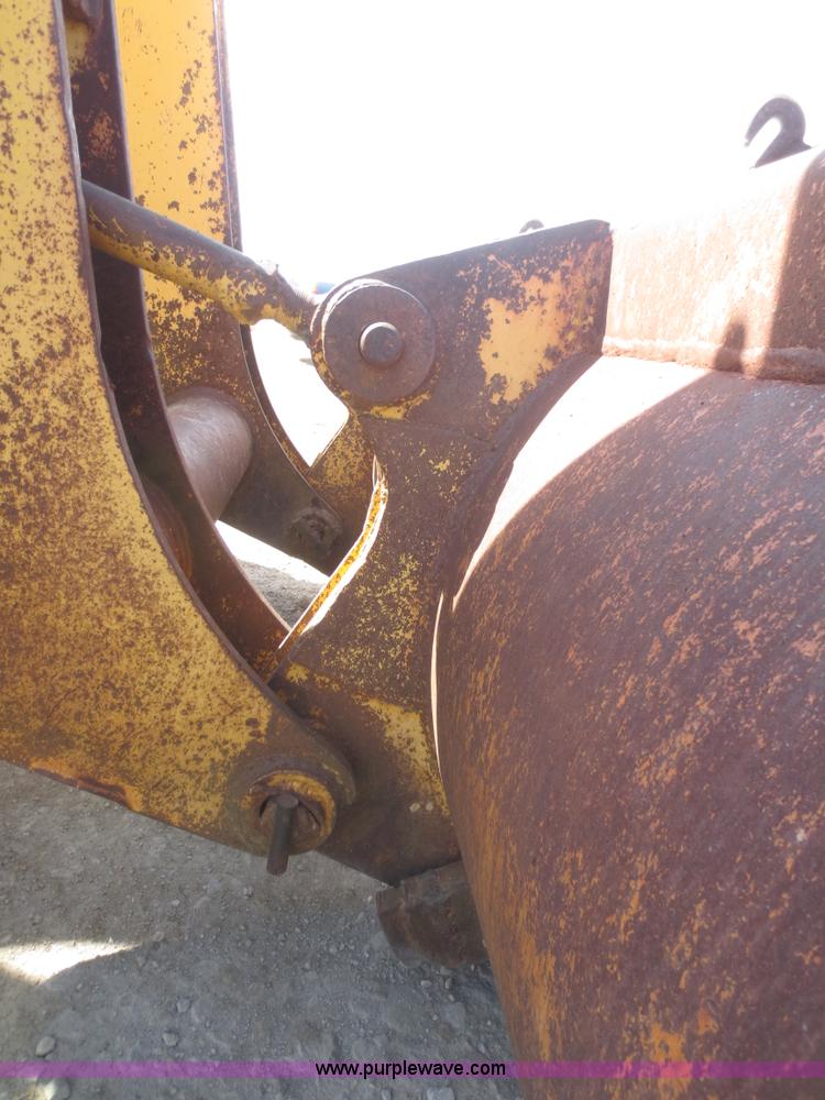 image for item F8206 1970 Michigan 55 wheel loader