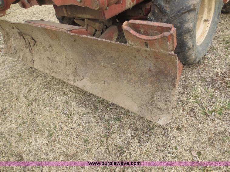 image for item F8208 Ditch Witch 3500 trencher