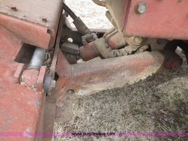 image for item F8208 Ditch Witch 3500 trencher