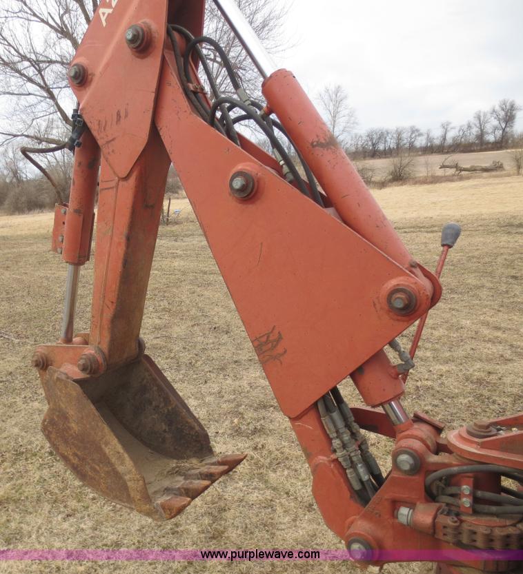 image for item F8208 Ditch Witch 3500 trencher