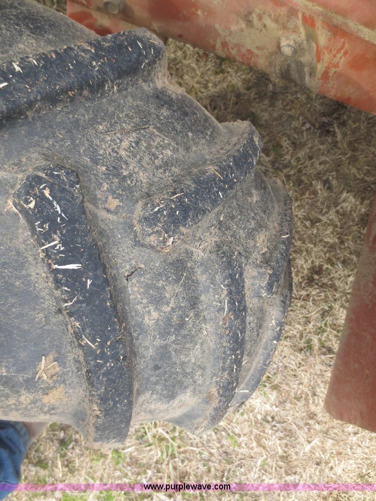 image for item F8208 Ditch Witch 3500 trencher