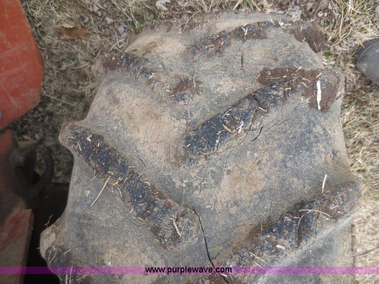 image for item F8208 Ditch Witch 3500 trencher