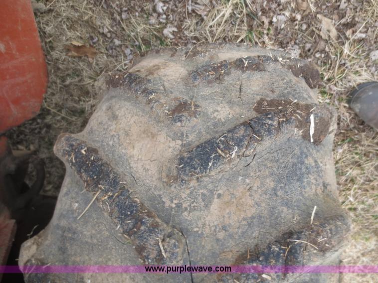 image for item F8208 Ditch Witch 3500 trencher