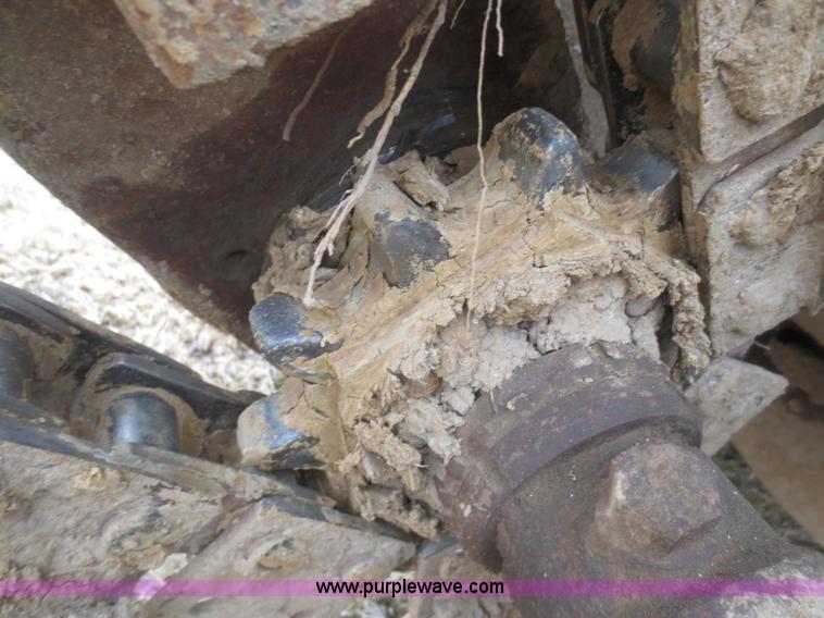 image for item F8208 Ditch Witch 3500 trencher