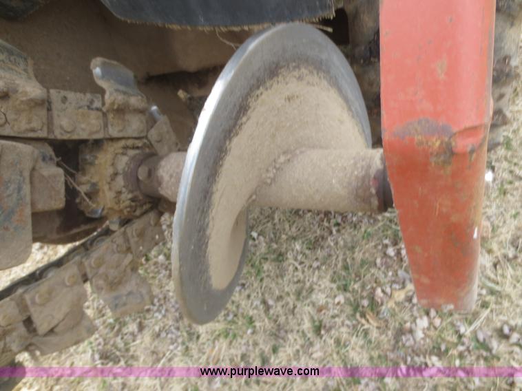 image for item F8208 Ditch Witch 3500 trencher