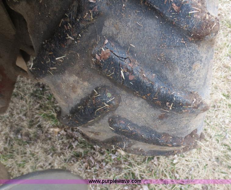 image for item F8208 Ditch Witch 3500 trencher