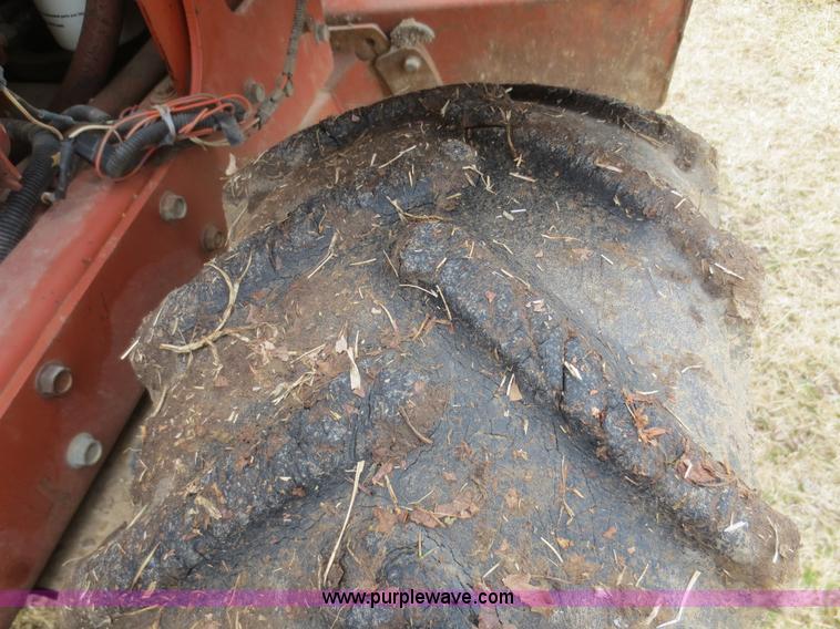 image for item F8208 Ditch Witch 3500 trencher