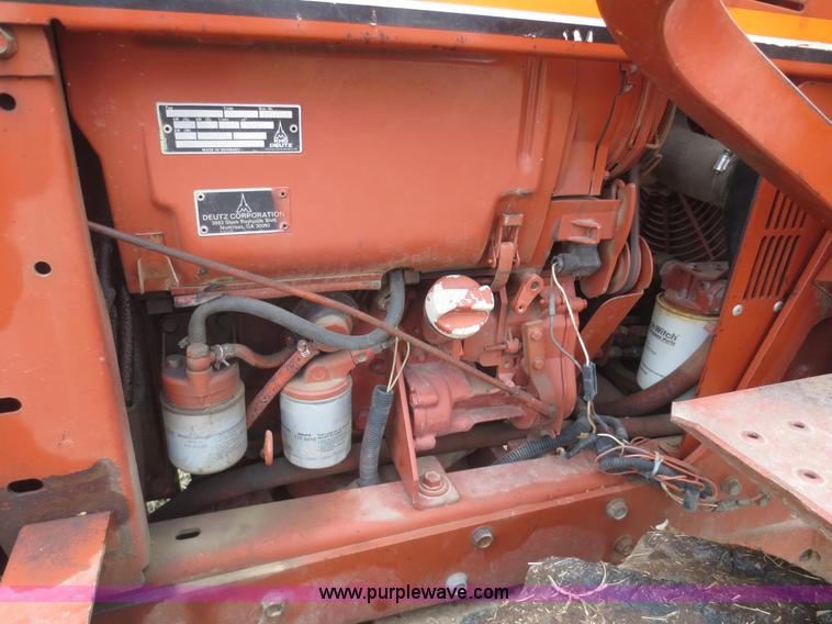 image for item F8208 Ditch Witch 3500 trencher