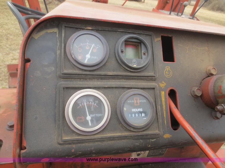 image for item F8208 Ditch Witch 3500 trencher