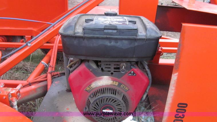 image for item G2215 1997 Stewart & Stevenson CE93 Figure 8 fiber optic reel carrier