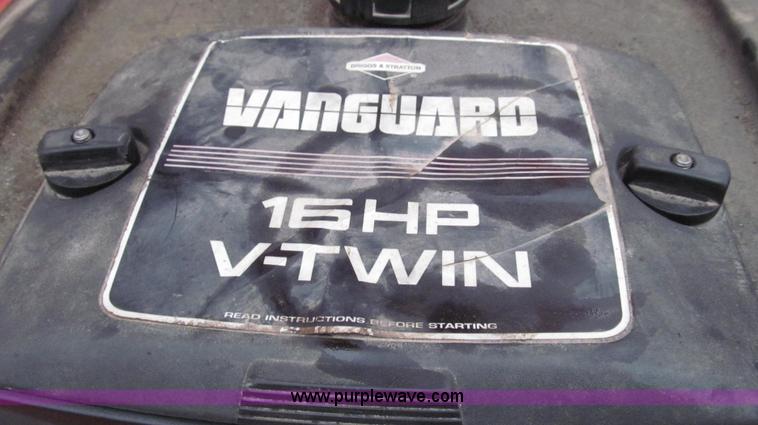 image for item G2215 1997 Stewart & Stevenson CE93 Figure 8 fiber optic reel carrier