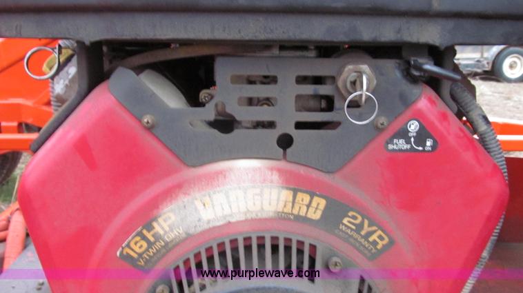 image for item G2215 1997 Stewart & Stevenson CE93 Figure 8 fiber optic reel carrier