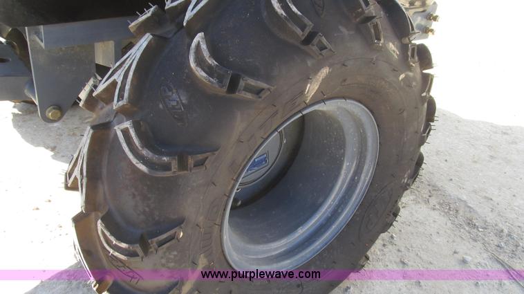 image for item G2272 2008 Somero Copperhead XD3.0 walk-behind laser screed