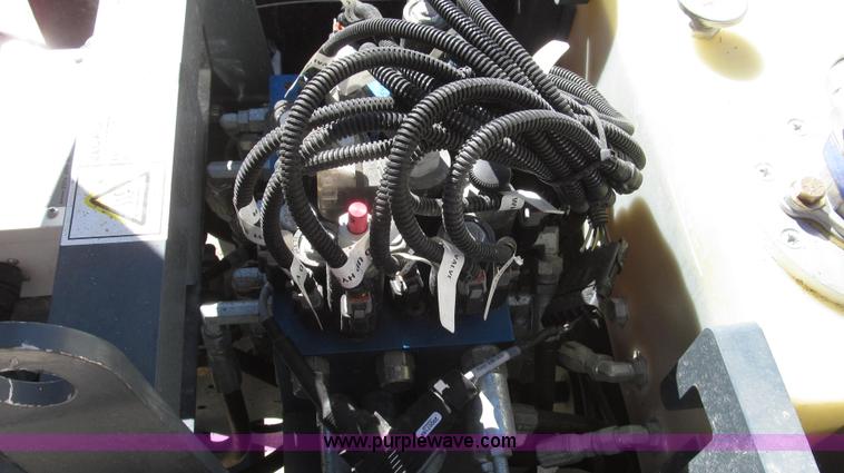 image for item G2272 2008 Somero Copperhead XD3.0 walk-behind laser screed