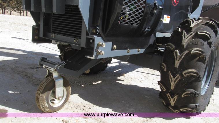 image for item G2272 2008 Somero Copperhead XD3.0 walk-behind laser screed