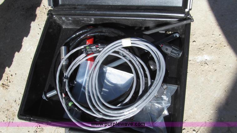 image for item G2272 2008 Somero Copperhead XD3.0 walk-behind laser screed