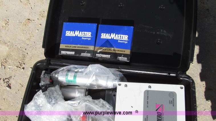 image for item G2272 2008 Somero Copperhead XD3.0 walk-behind laser screed