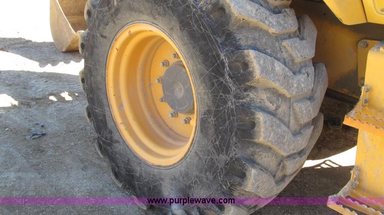 image for item G2282 2008 Volvo BL70 backhoe