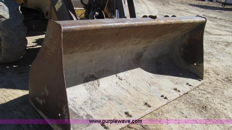 image for item G2282 2008 Volvo BL70 backhoe