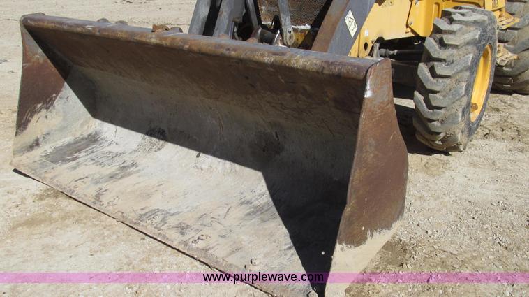 image for item G2282 2008 Volvo BL70 backhoe