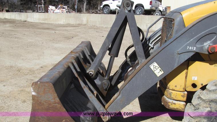 image for item G2282 2008 Volvo BL70 backhoe