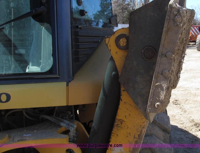 image for item G2282 2008 Volvo BL70 backhoe