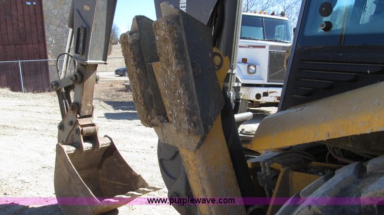 image for item G2282 2008 Volvo BL70 backhoe