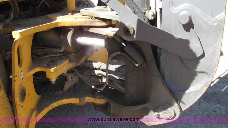 image for item G2282 2008 Volvo BL70 backhoe