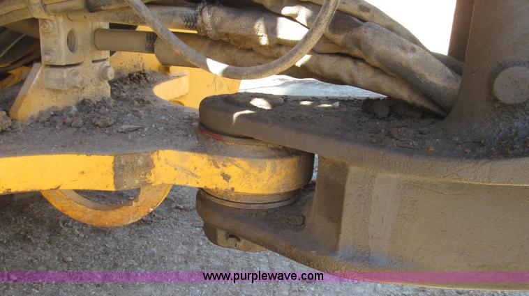 image for item G2282 2008 Volvo BL70 backhoe