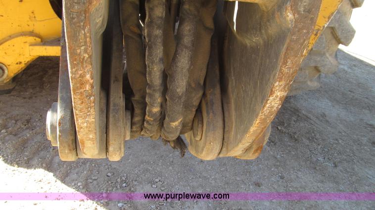 image for item G2282 2008 Volvo BL70 backhoe