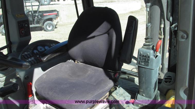 image for item G2282 2008 Volvo BL70 backhoe